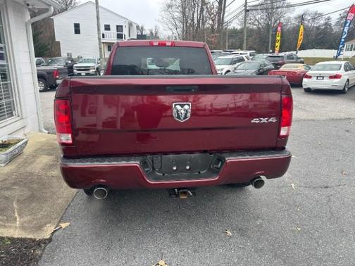 2016 RAM 1500 Tradesman/Express