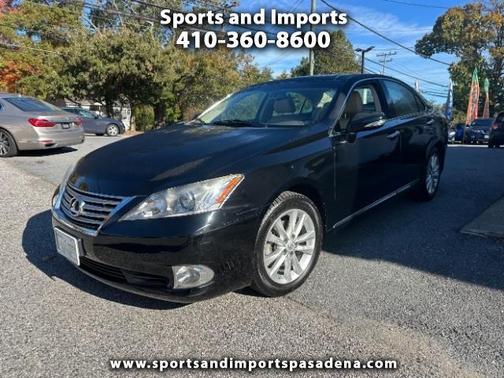 2010 Lexus ES 350 Base