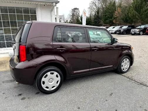 2008 Scion xB Base
