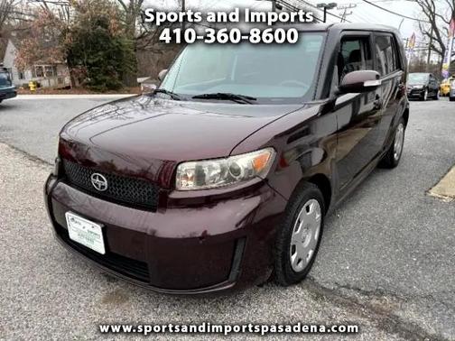 2008 Scion xB Base