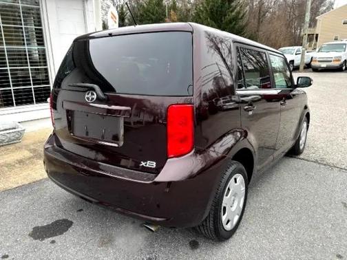2008 Scion xB Base