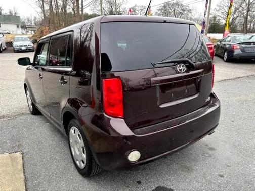 2008 Scion xB Base
