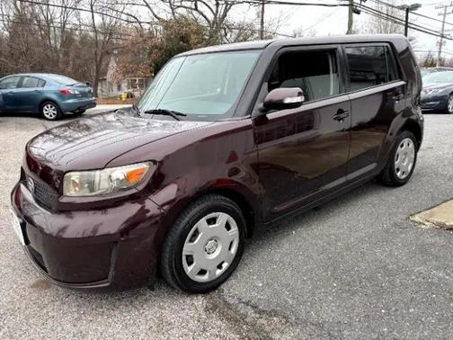 2008 Scion xB Base