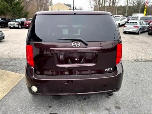 2008 Scion xB Base