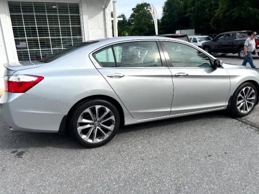 2015 Honda Accord Sport