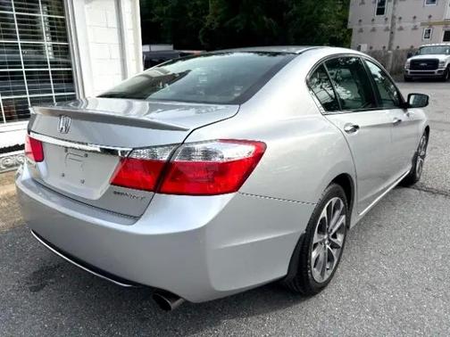 2015 Honda Accord Sport