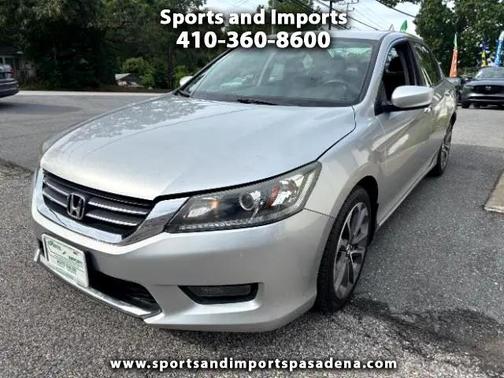 2015 Honda Accord Sport