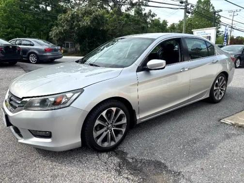 2015 Honda Accord Sport