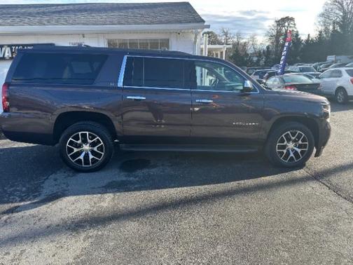 2015 Chevrolet Suburban 1500 LT
