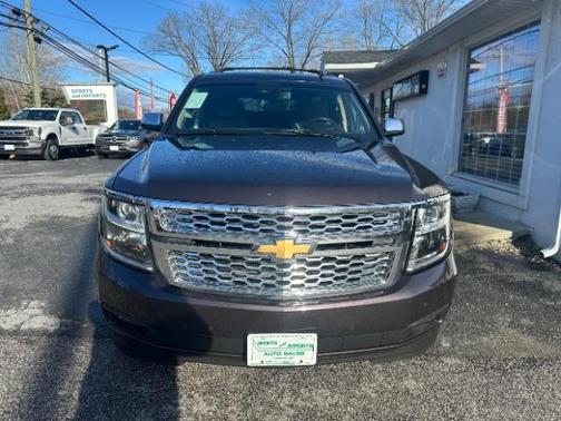 2015 Chevrolet Suburban 1500 LT