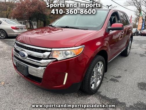 2013 Ford Edge Limited