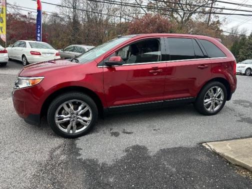 2013 Ford Edge Limited