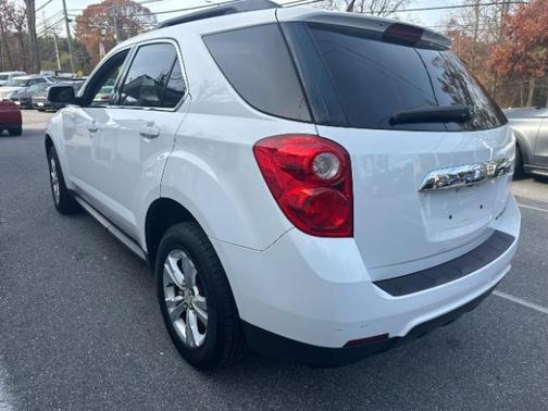 2011 Chevrolet Equinox LT