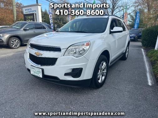 2011 Chevrolet Equinox LT
