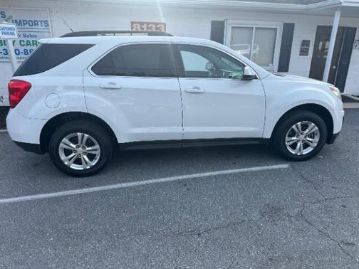 2011 Chevrolet Equinox LT