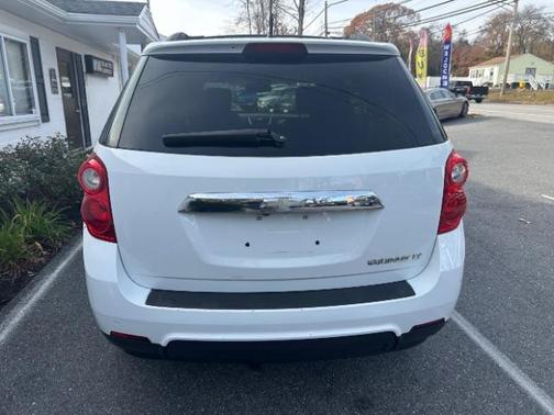 2011 Chevrolet Equinox LT