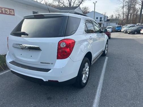 2011 Chevrolet Equinox LT