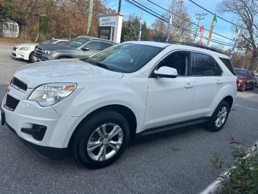 2011 Chevrolet Equinox LT