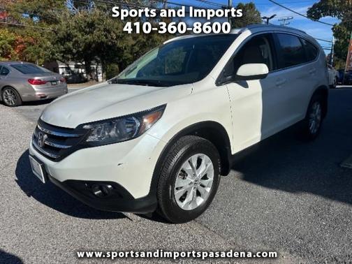 2012 Honda CR-V EX-L