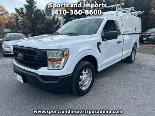 2021 Ford F-150 XL