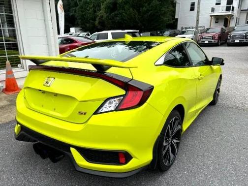2019 Honda Civic Si Base