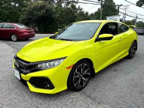 2019 Honda Civic Si Base