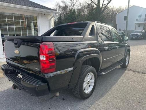 2007 Chevrolet Avalanche 1500 LTZ