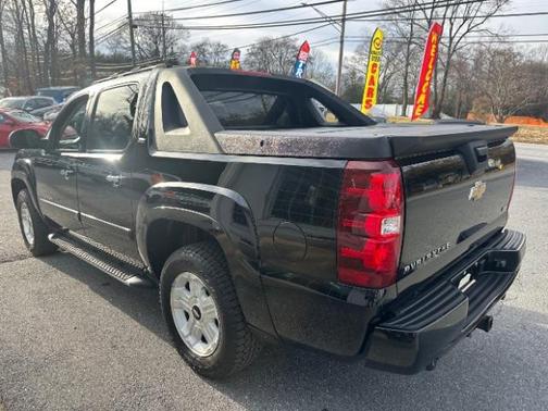 2007 Chevrolet Avalanche 1500 LTZ