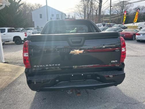 2007 Chevrolet Avalanche 1500 LTZ
