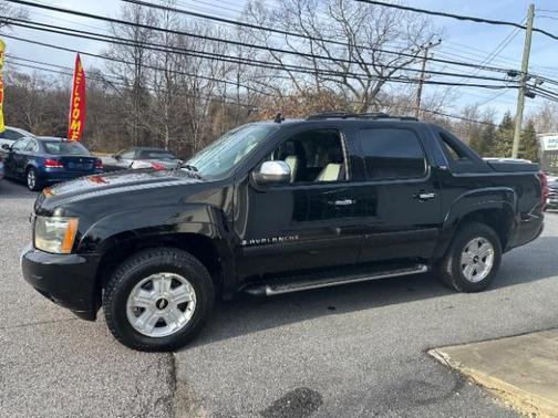 2007 Chevrolet Avalanche 1500 LTZ