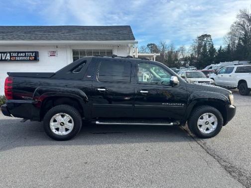 2007 Chevrolet Avalanche 1500 LTZ