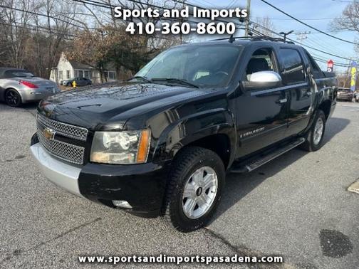 2007 Chevrolet Avalanche 1500 LTZ