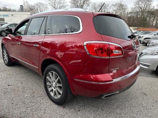 2014 Buick Enclave Leather
