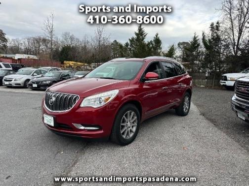 2014 Buick Enclave Leather