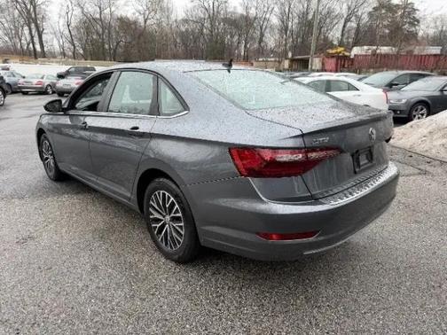2021 Volkswagen Jetta 1.4T SE