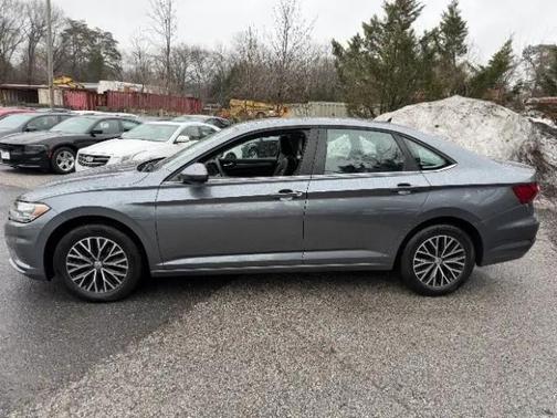 2021 Volkswagen Jetta 1.4T SE