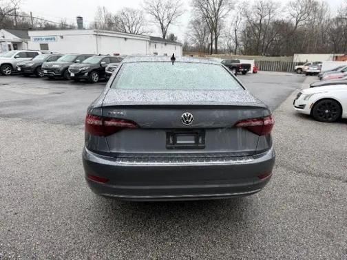 2021 Volkswagen Jetta 1.4T SE