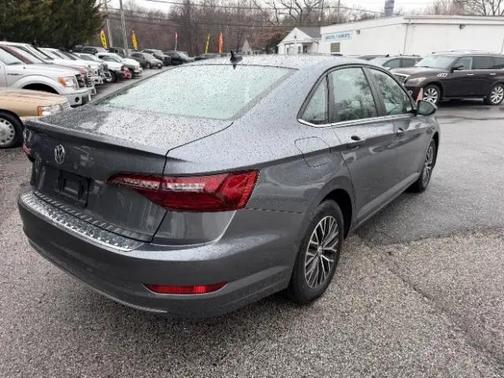 2021 Volkswagen Jetta 1.4T SE