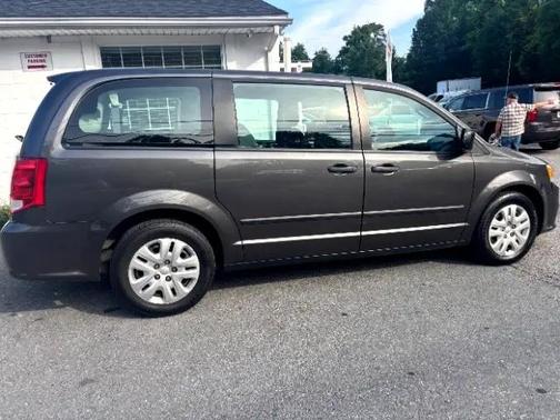 2016 Dodge Grand Caravan AVP/SE