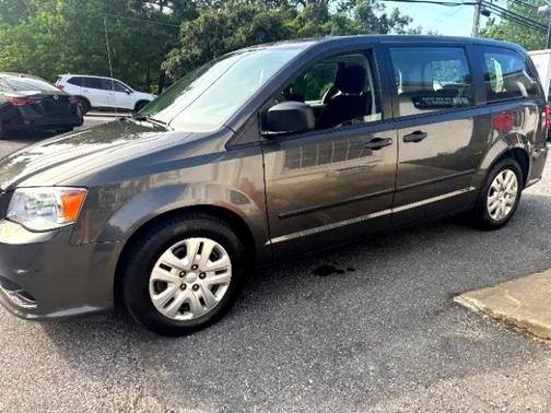 2016 Dodge Grand Caravan AVP/SE