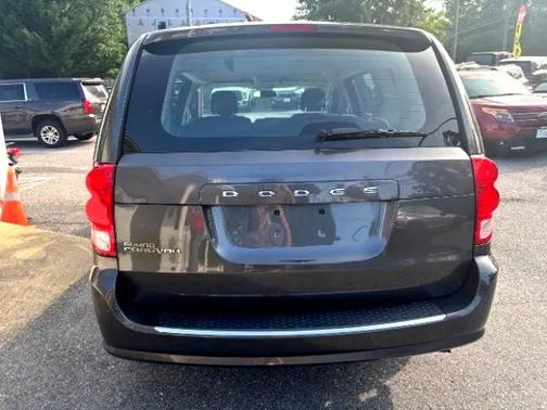 2016 Dodge Grand Caravan AVP/SE