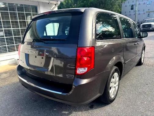 2016 Dodge Grand Caravan AVP/SE