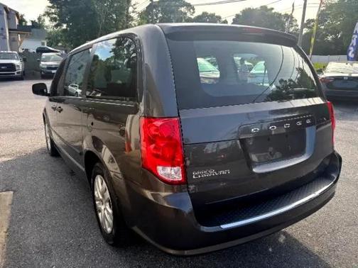2016 Dodge Grand Caravan AVP/SE