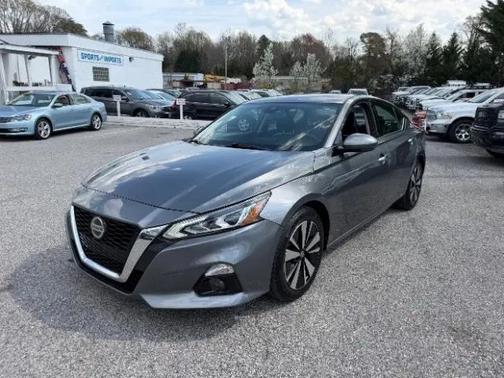 Gun Metallic 2019 Nissan Altima 2.5 SL