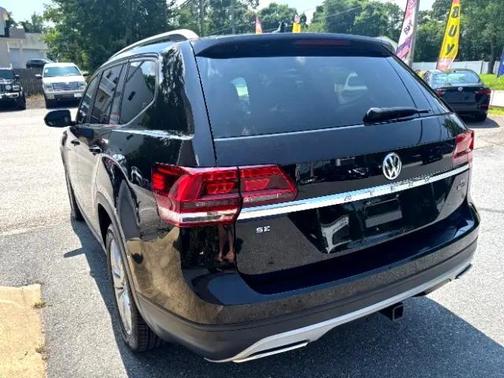 2019 Volkswagen Atlas 3.6L SE w/Technology