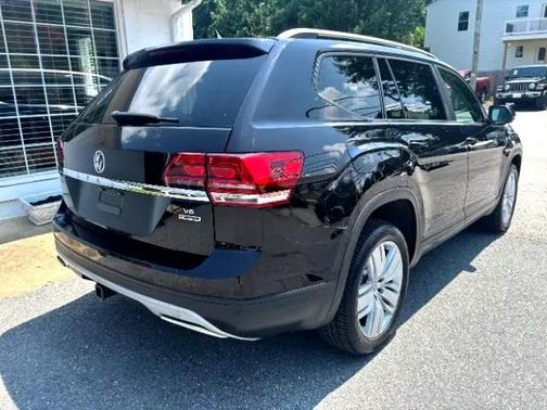 2019 Volkswagen Atlas 3.6L SE w/Technology