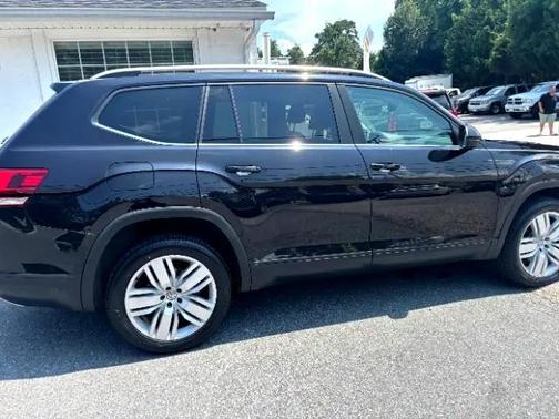 2019 Volkswagen Atlas 3.6L SE w/Technology