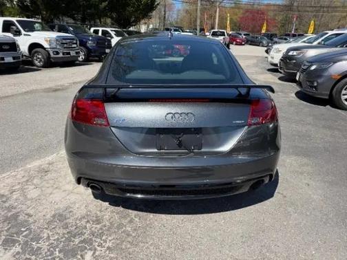 Oolong Gray Metallic 2013 Audi TT 2.0T Premium Plus