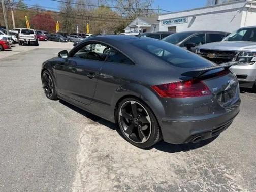 Oolong Gray Metallic 2013 Audi TT 2.0T Premium Plus