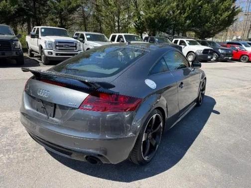 Oolong Gray Metallic 2013 Audi TT 2.0T Premium Plus